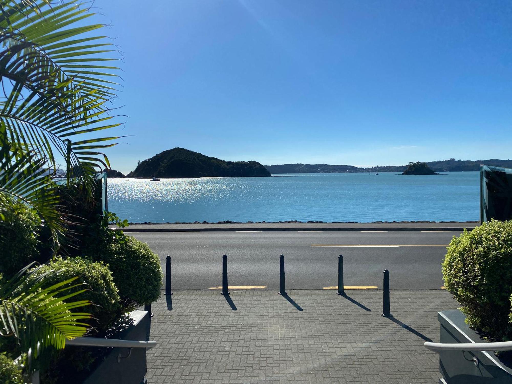 By The Sea Leilighet Paihia Eksteriør bilde